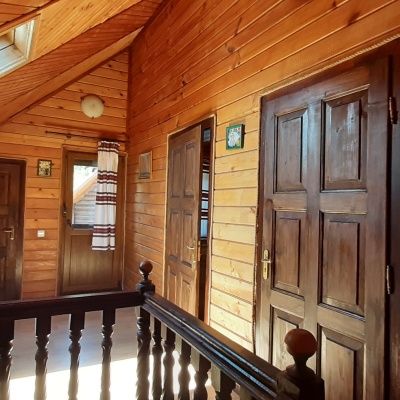 Wood-House Mykulychyn