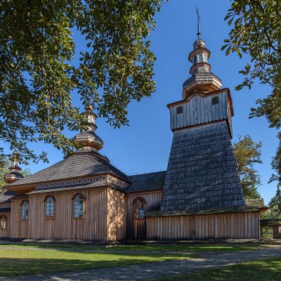 Церква Архангела Михаїла в Брунарах