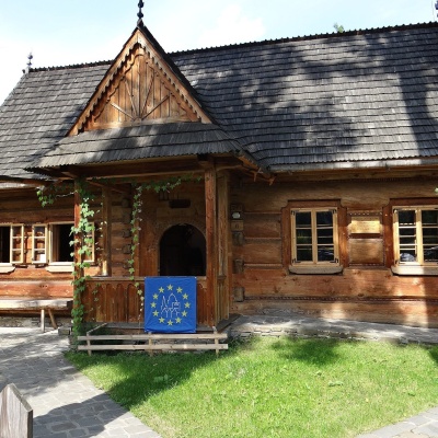Хата Ґонсениців-Собчаків у Закопаному