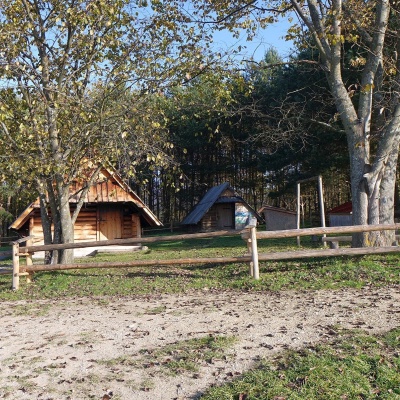 Majerz Meadow Shepherd's Hut, Pieniny National Park: oscypek and żętyca