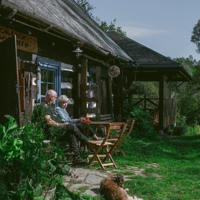 Bieszczadzkie Smaki, Smolnik: bread, liqueurs, preserves