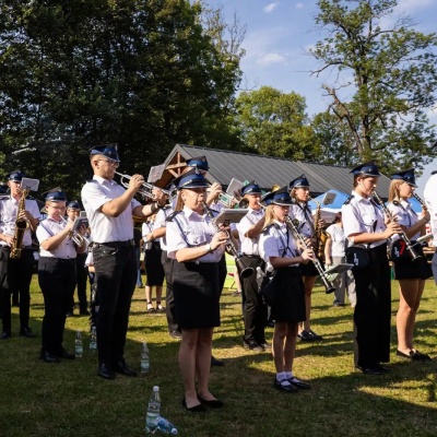 Fasolowe Żniwa in Rożnów: the Piękny Jaś bean harvest festival