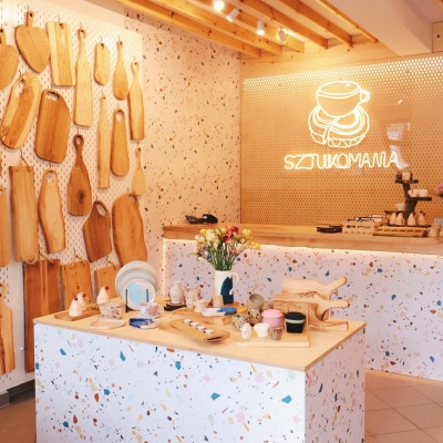 Sztukomania Studio, Zakopane: handmade ceramics and pottery workshops