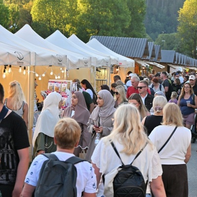 European Fair of Regional Products, Zakopane (every August)