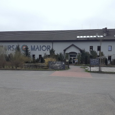Ursa Maior Brewery, Uherce Mineralne