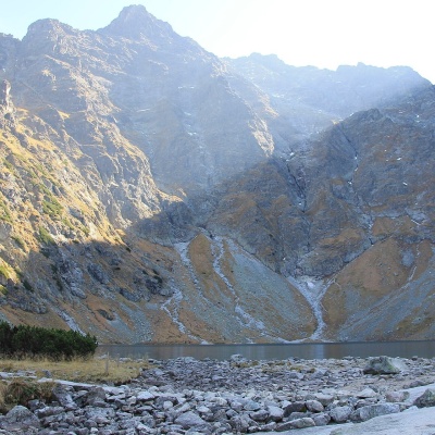 Czarny Staw pod Rysami
