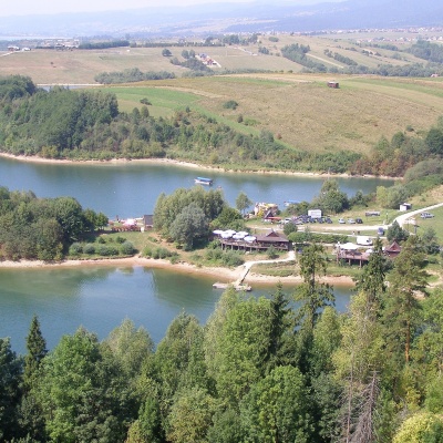 Lake Czorsztyn