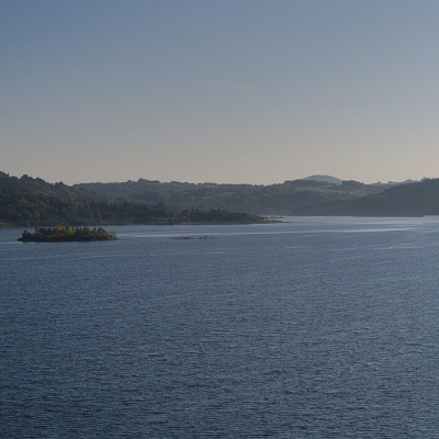 Lake Mucharz (Jezioro Mucharskie)
