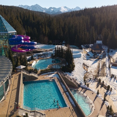 Termy Bukovina