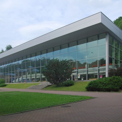 Krynica-Zdrój pump rooms: tasting the mineral waters
