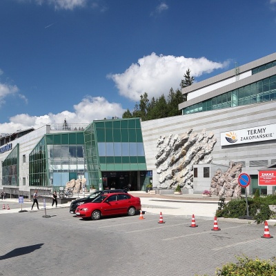 Termy Zakopiańskie (Aqua Park Zakopane)