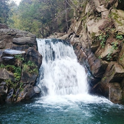 Zaskalnik Falls