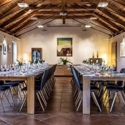 Karpatská Perla winery in Šenkvice: tastings and cellar