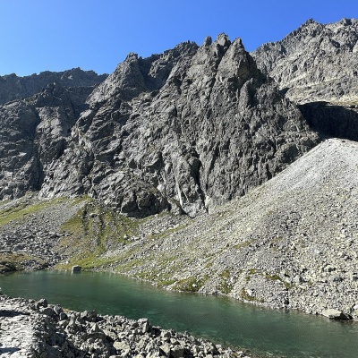 Dlhé pleso (Velická dolina)