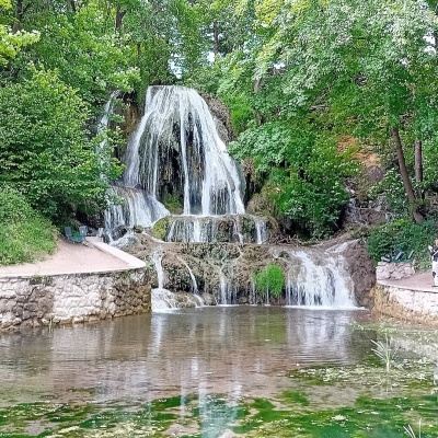 Лучанський водоспад