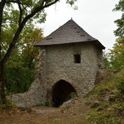 Муранський Град