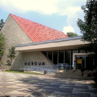Muzeum TANAP w Tatrzańskiej Łomnicy