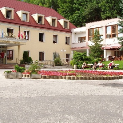 Bojnice Spa: thermal springs, pools and treatments