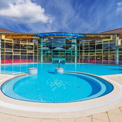 Meander Thermal Resort, Oravice