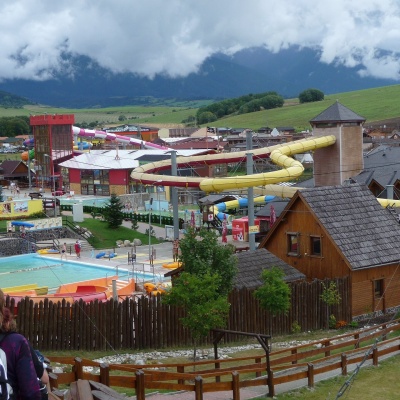 Aquapark Tatralandia