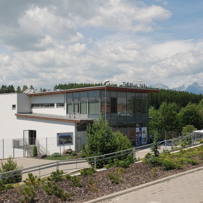 Thermal Park Vrbov