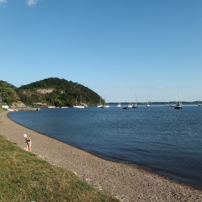 Zemplínska šírava — the “Slovak Sea” below the Vihorlat