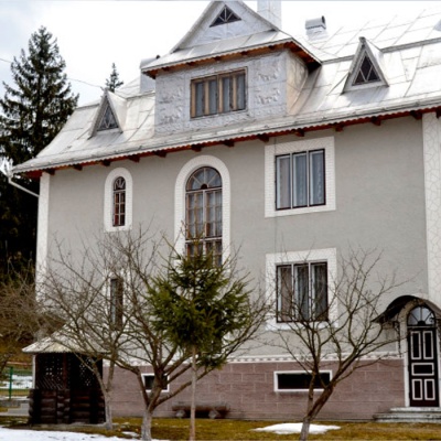 Hostel 'Karpaty Mandry' Vorokhta