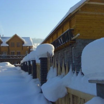 Hostel 'Truten' Vorokhta