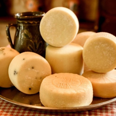 Високогірна сироварня IZKI, Ізки