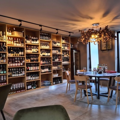 Chardonnay Wine Tasting Hall, Uzhhorod