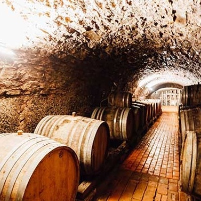 Staryi Pidval (Old Cellar) Wine Tasting Hall, Berehove