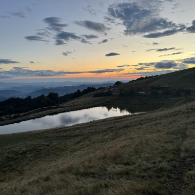 Sheep's Cheese Masterclass on the Apetska Polonyna, Vodytsia