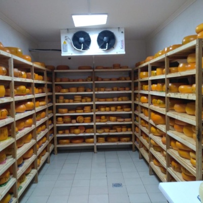 Сироварня «Добрі Ґазди», Михайлівка