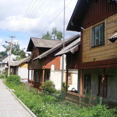 Екскурсії «Барви Карпат», Славське