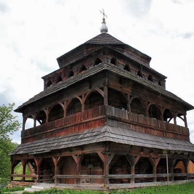 Гастротур «До бойків на сир» зі Львова, Бориня