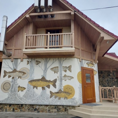 Ресторан «Аркан», Шешори