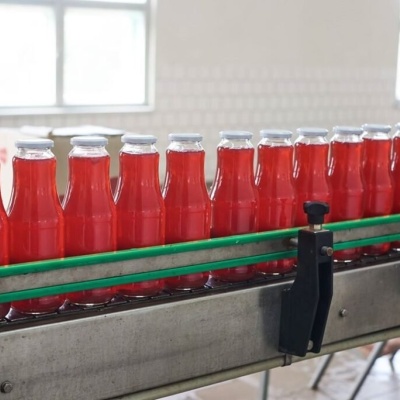 Karpaty Nasolodzhuisia juices & jams, Perechyn
