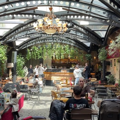 Lviv Coffee Mining Manufacture, Lviv