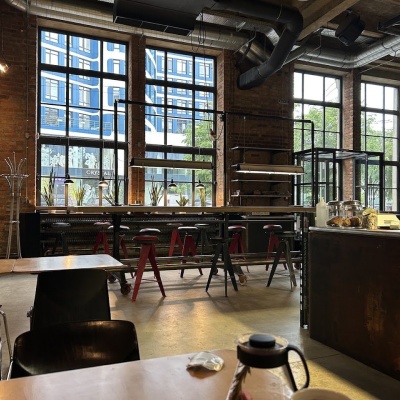 Svit Kavy Roastery & Cafe, Lviv