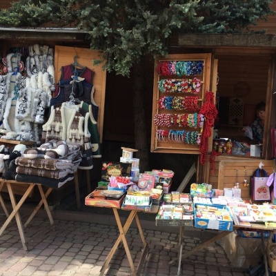 Vernisazh Souvenir Market, Truskavets