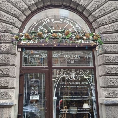 Ortus craft and souvenir shop, Ivano-Frankivsk