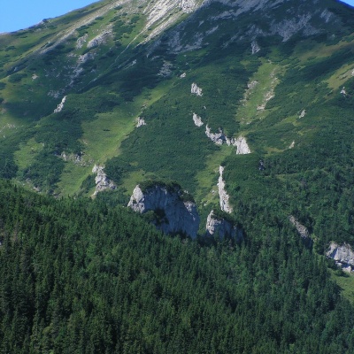 Bujaczy Wierch