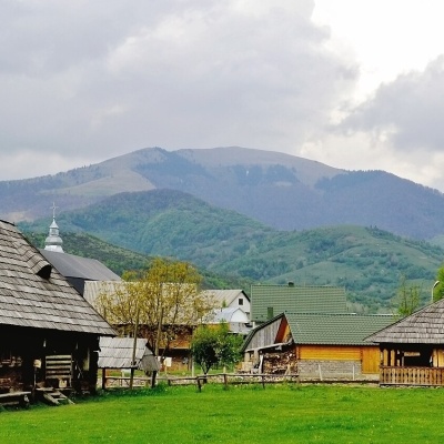 Mount Darvaika
