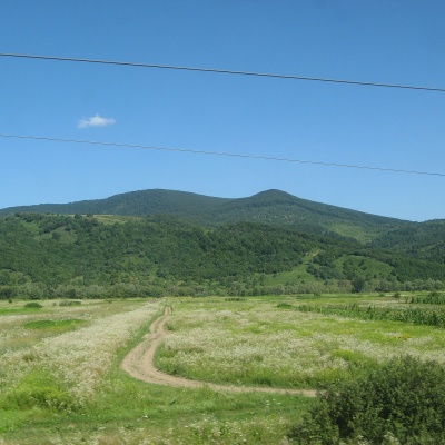 Гора Дунавка