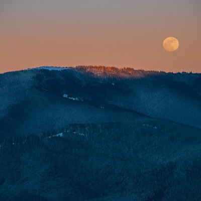Mount Kostrycha