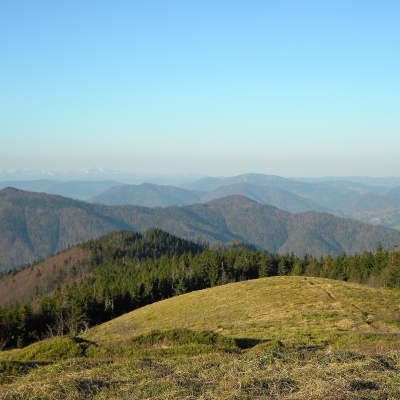 Гора Магура