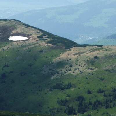 Mała Babia Góra (Cyl)