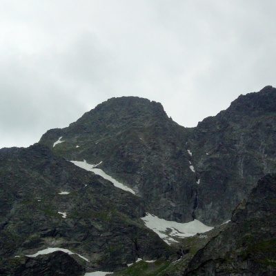 Mięguszowiecki Szczyt Czarny