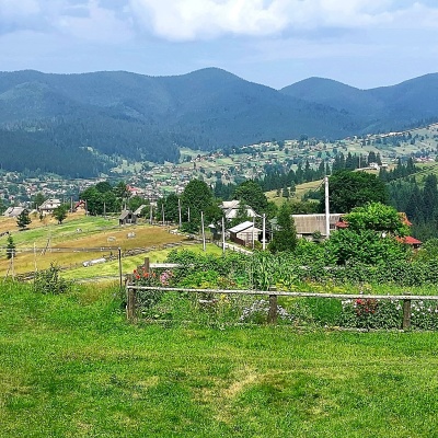 Гора Осередок