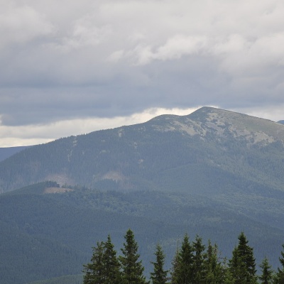 Гора Овул